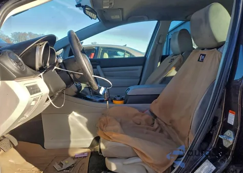 2010 Mazda Cx-7 from USA, damaged, VIN JM3ER2WM7A0321043